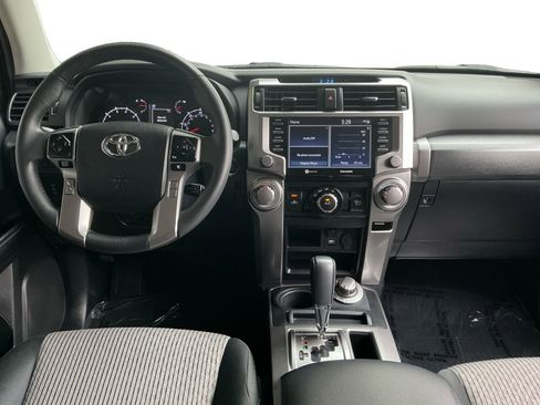 Used 2022 Toyota 4Runner SR5 w/ Wilderness Package (TMS) AWD/4WD image 11
