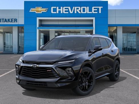 New 2026 Chevrolet Blazer RS FWD image 6
