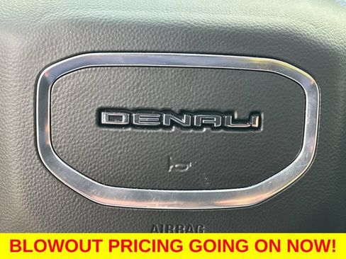 Used 2023 GMC Sierra 1500 Denali Ultimate AWD/4WD image 30