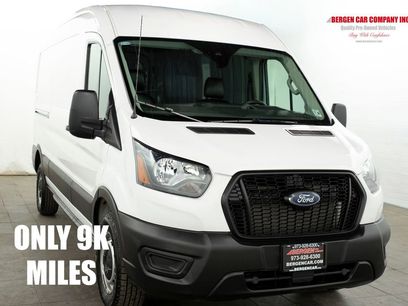 Used 2025 Ford Transit 250 148 Medium Roof