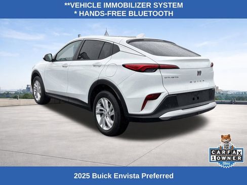 Used 2025 Buick Envista Preferred image 3