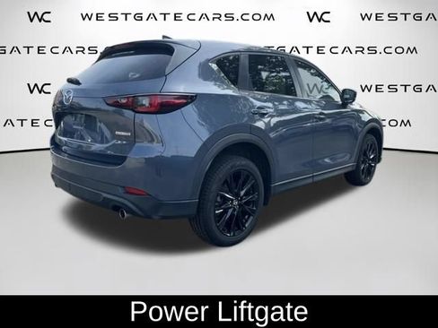 Used 2023 MAZDA CX-5 Carbon Edition AWD/4WD image 7