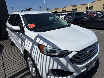 Used 2020 Ford Edge SEL