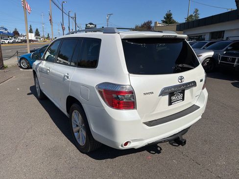 Used 2008 Toyota Highlander Limited image 3