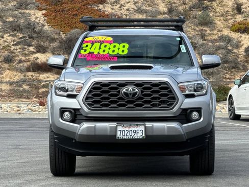 Used 2021 Toyota Tacoma TRD Sport image 9