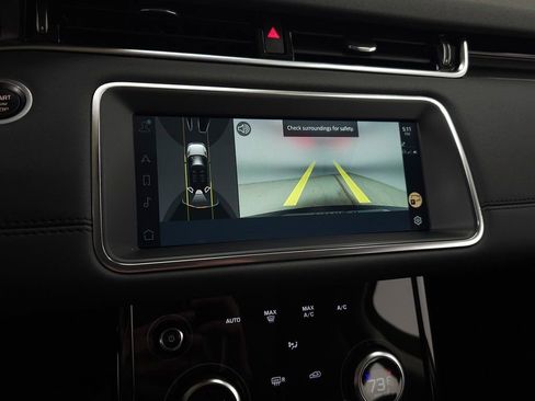 Used 2022 Land Rover Range Rover Evoque S image 28