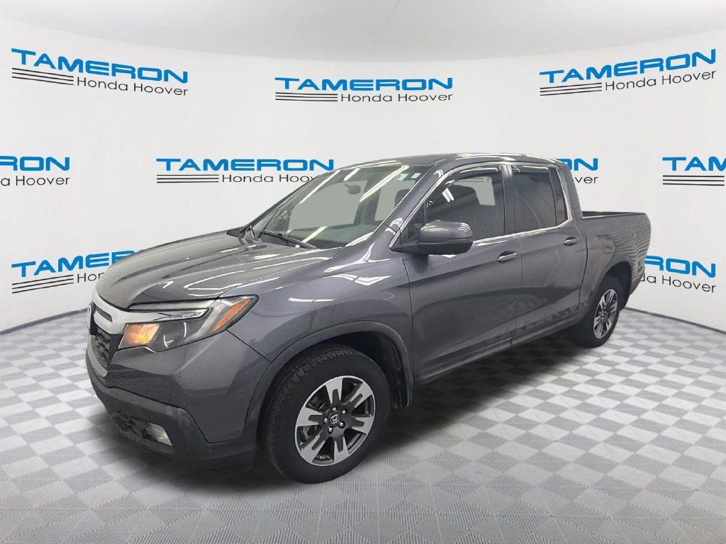Used 2017 Honda Ridgeline RTL image 1
