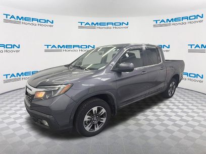 Used 2017 Honda Ridgeline RTL
