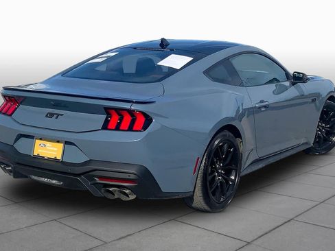 Certified 2025 Ford Mustang GT Premium RWD image 13