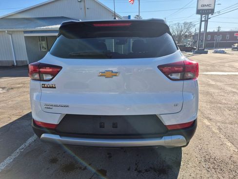 Used 2023 Chevrolet TrailBlazer LT w/ Convenience Package image 6