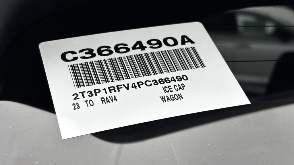 Used 2023 Toyota RAV4 XLE w/ Convenience Package AWD/4WD image 44