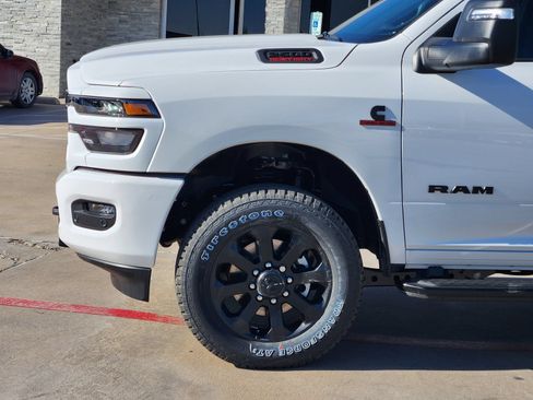New 2026 RAM 2500 Lone Star AWD/4WD image 10