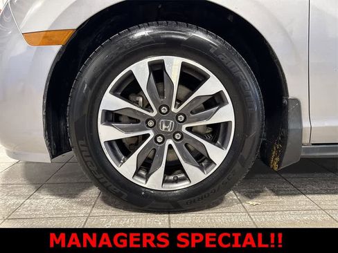 Used 2022 Honda Odyssey EX-L image 10