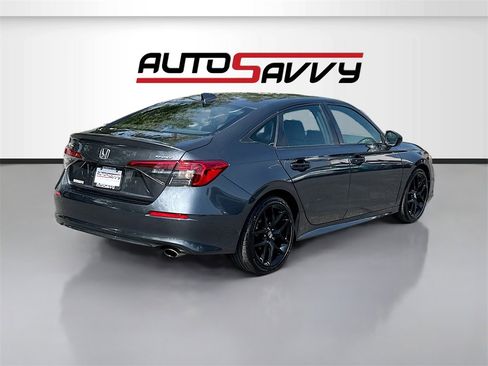 Used 2024 Honda Civic Sport image 7