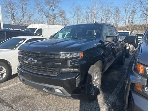 Used 2019 Chevrolet Silverado 1500 RST w/ All-Star Edition image 3