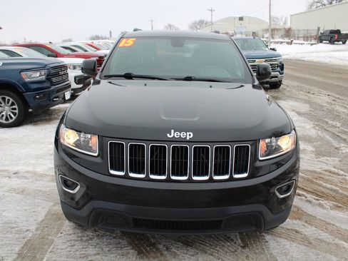 Used 2015 Jeep Grand Cherokee Laredo w/ Quick Order Package 23E image 2