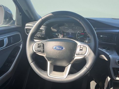 Certified 2024 Ford Explorer XLT w/ Equipment Group 202A AWD/4WD image 27