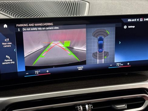 Used 2023 BMW i4 eDrive40 w/ Premium Package RWD image 26