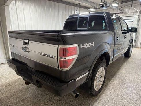 Used 2013 Ford F150 Platinum image 3