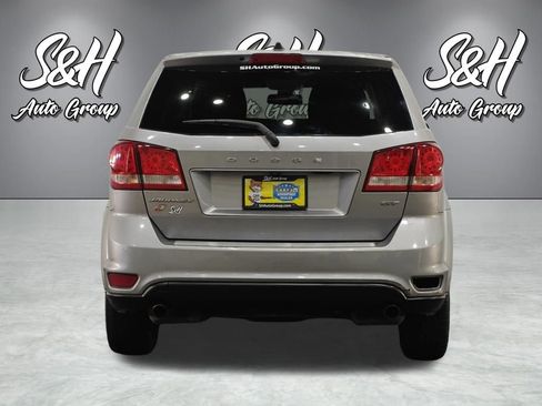 Used 2019 Dodge Journey GT AWD/4WD image 16
