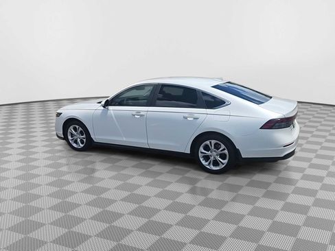 Certified 2023 Honda Accord LX image 6