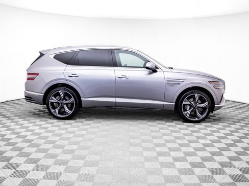Used 2025 Genesis GV80 3.5T Prestige AWD/4WD image 8