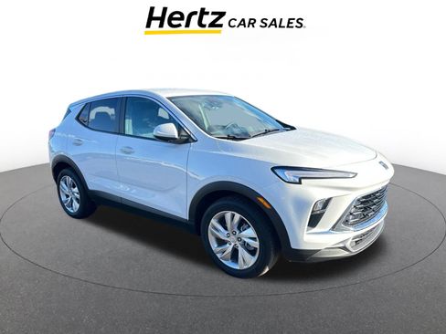 Used 2025 Buick Encore GX Preferred image 1