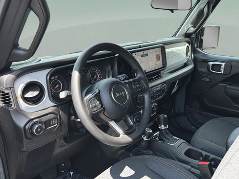 New 2026 Jeep Wrangler Sport image 25