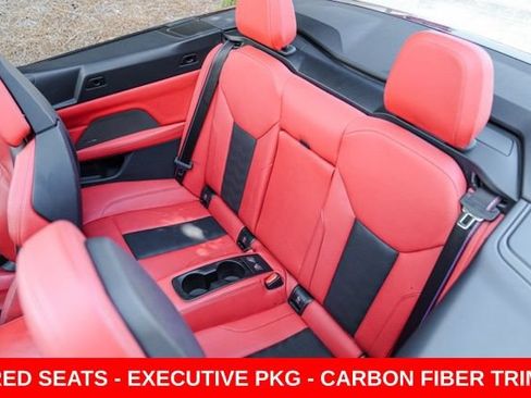 Used 2023 BMW M4 xDrive Competition AWD/4WD image 44
