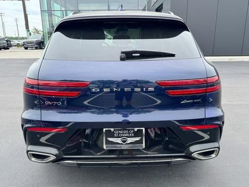 New 2026 Genesis GV70 3.5T Sport Prestige AWD/4WD image 4
