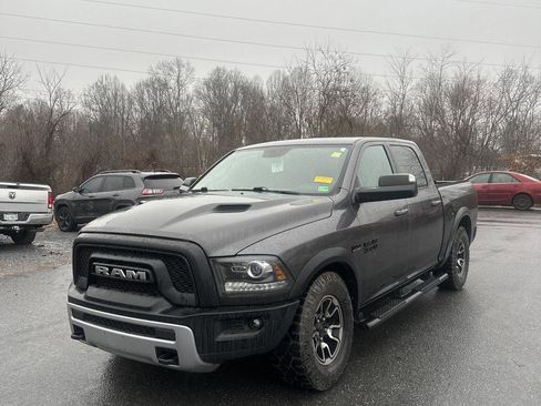 Used 2016 RAM 1500 Rebel w/ Luxury Group image 3