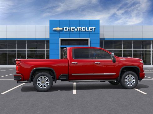 New 2026 Chevrolet Silverado 2500 High Country image 5