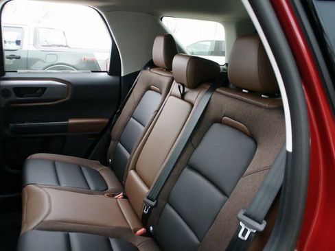 New 2025 Ford Bronco Sport Outer Banks w/ Outer Banks Tech Package+ image 33