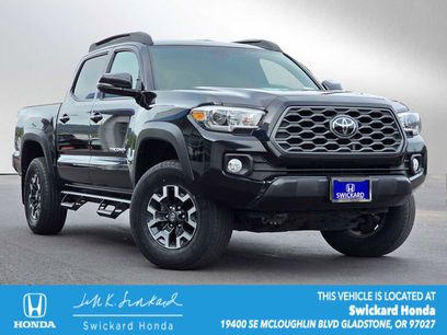 Used 2021 Toyota Tacoma TRD Off-Road