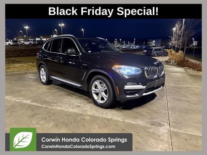 Used 2019 BMW X3 xDrive30i w/ Driving Assistance Package