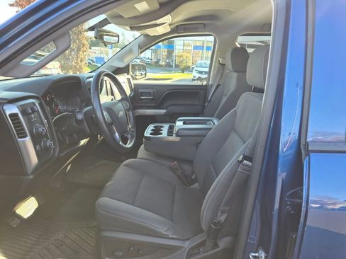 Used 2016 Chevrolet Silverado 1500 LT w/ All Star Edition image 3