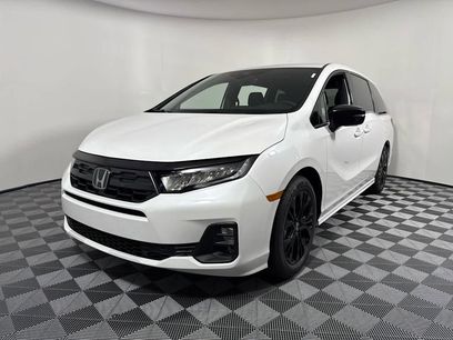 New 2025 Honda Odyssey Sport-L