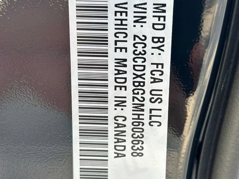 Certified 2021 Dodge Charger SXT w/ Blacktop Package RWD image 42