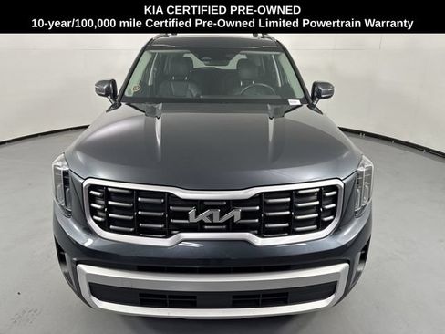 Certified 2024 Kia Telluride S w/ S Sunroof Package AWD/4WD image 25