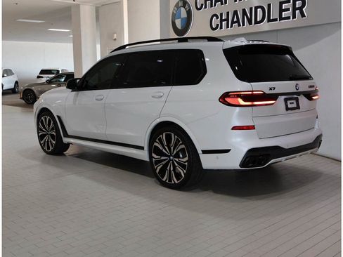 Used 2025 BMW X7 M60i w/ Executive Package AWD/4WD image 5