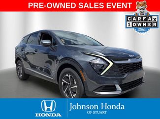 Used 2023 Kia Sportage LX AWD/4WD video 1