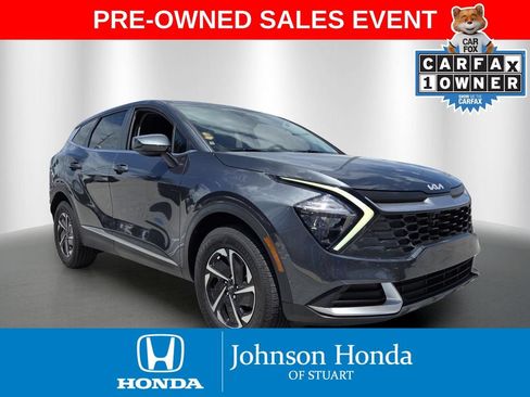 Used 2023 Kia Sportage LX AWD/4WD image 1