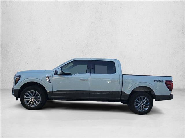 Certified 2025 Ford F150 King Ranch w/ FX4 Off-Road Package AWD/4WD image 7