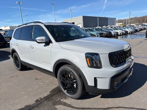 New 2025 Kia Telluride SX X-Line image 1