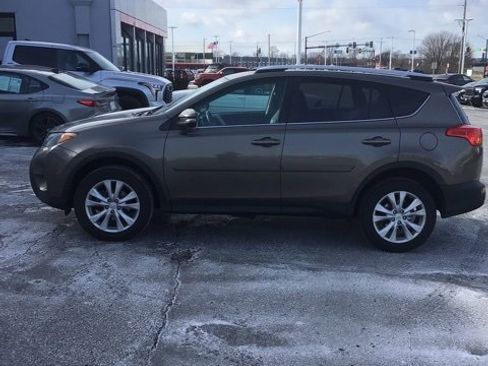 Used 2014 Toyota RAV4 Limited image 1