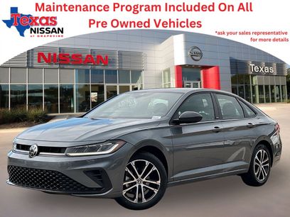 Used 2025 Volkswagen Jetta Sport