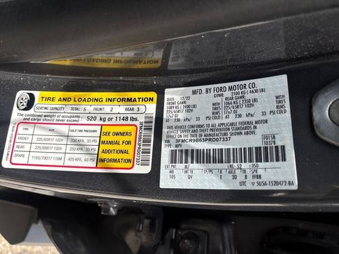 Used 2023 Ford Bronco Sport Big Bend AWD/4WD image 33
