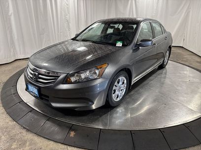 Used 2012 Honda Accord LX