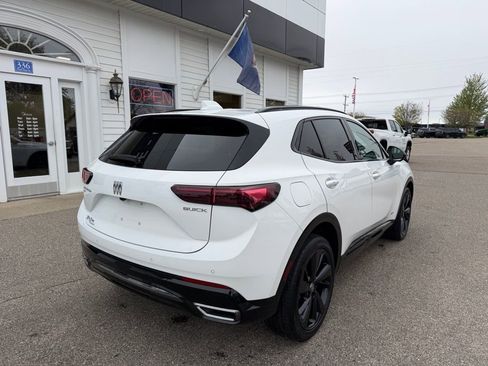 Certified 2024 Buick Envision Sport Touring AWD/4WD image 5
