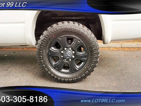 Used 2007 Dodge Ram 2500 Truck Laramie image 3